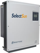 Selectronic Tweed Valley Solar Power